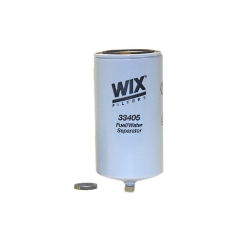WIX Filters - 33405 Heavy Duty Spin On Fuel Water Separator, Pack of 1