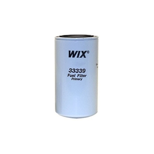 WIX Filters - 33339 Heavy Duty Spin-On Fuel Filter, Pack of 1