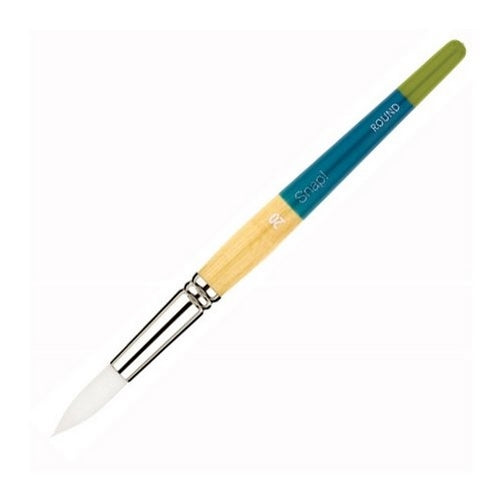 Princeton Snap Brushes 20 white taklon round