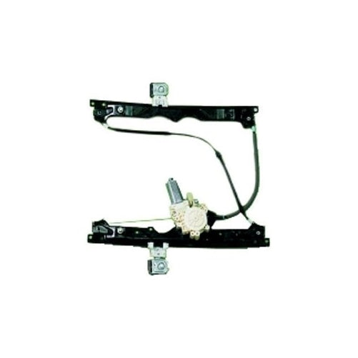 JEEP GRAND CHEROKEE PASSENGER FRONT POWER WINDOW REGULATOR MOTOR MOPAR FACTORY