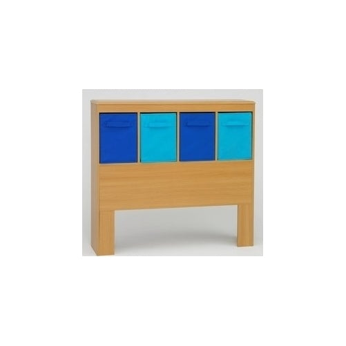 4D Concepts Boy's Headboard, Beech