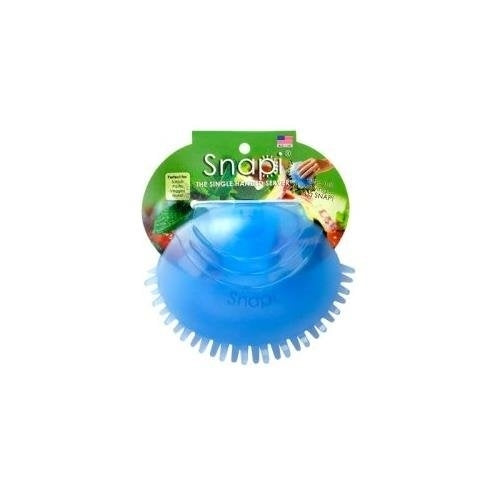 Snapi - The Single Handed Salad Server - Berry (Blue)