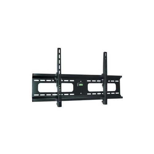 Low Profile Black Adjustable Tilt/Tilting Wall Mount Bracket for LG 42PJ350 42" Inch Plasma HDTV TV Television