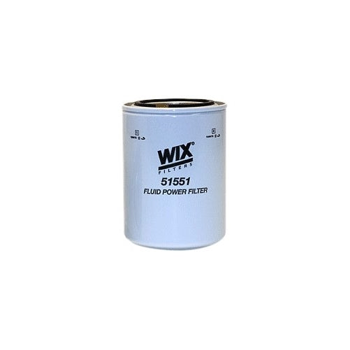 WIX Filters - 51551 Heavy Duty Spin-On Hydraulic Filter, Pack of 1