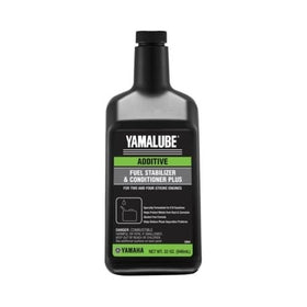 OEM Yamaha Fuel Stabilizer & Conditioner PLUS 32oz ACC-FSTAB-PL-32