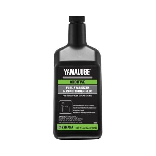 OEM Yamaha Fuel Stabilizer & Conditioner PLUS 32oz ACC-FSTAB-PL-32