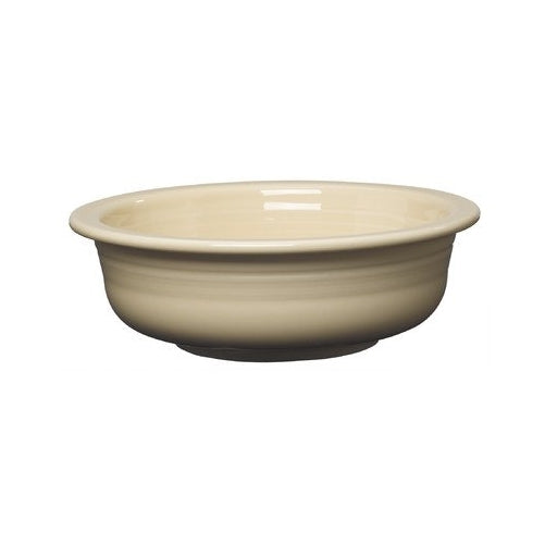 Fiesta 1-Quart Large Bowl, Ivory