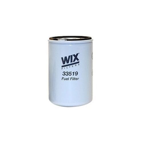WIX Filters - 33519 Heavy Duty Spin-On Fuel Filter, Pack of 1