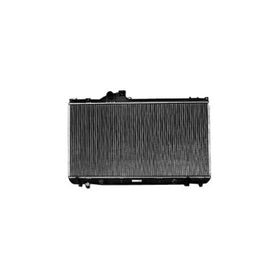 TYC 2356 Lexus IS300 1-Row Plastic Aluminum Replacement Radiator