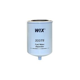 WIX Filters - 33378 Heavy Duty Spin On Fuel Water Separator, Pack of 1