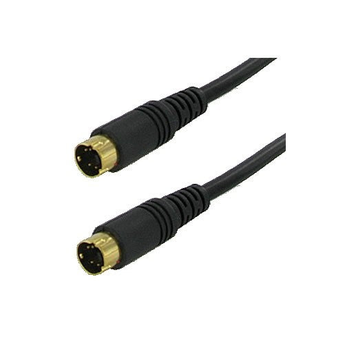 Valley Enterprises 50' S-Video Cable 4-pin Male to Male