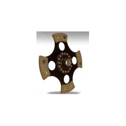 ACT 4200005 Xtreme 4 Pad Race Clutch Disc