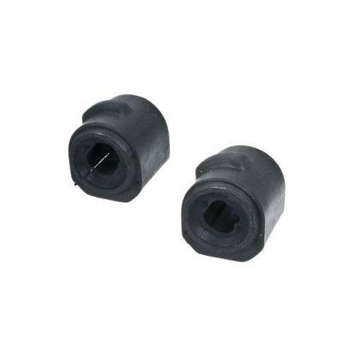 Centric 602.42021 Sway Bar Bushing Set, Rear