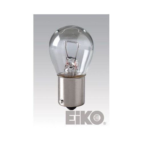 Eiko 40190 - 1156 - #1156 Single Contact Miniature Light Bulb, 26.88 Watt, 12.8 Volt