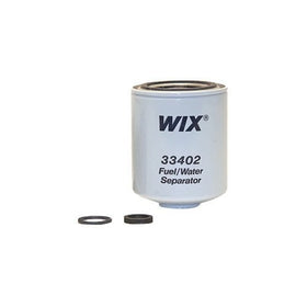 WIX Filters - 33402 Heavy Duty Spin On Fuel Water Separator, Pack of 1