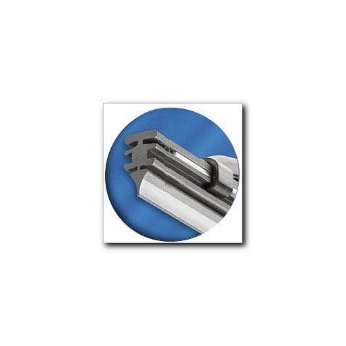 Trico 17-170 Teflon Blade Refill designed to fit Trico Teflon blades only-17" (1 refill)