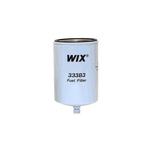 WIX Filters - 33383 Heavy Duty Spin-On Fuel Filter, Pack of 1