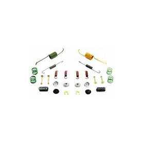 Raybestos H17387 Professional Grade Drum Brake Hardware Kit