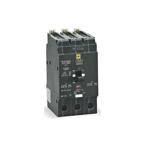 SCHNEIDER ELECTRIC EGB34030 Miniature Circuit Breaker 480Y/277-Volt 30-Amp 480Y/277V 30A