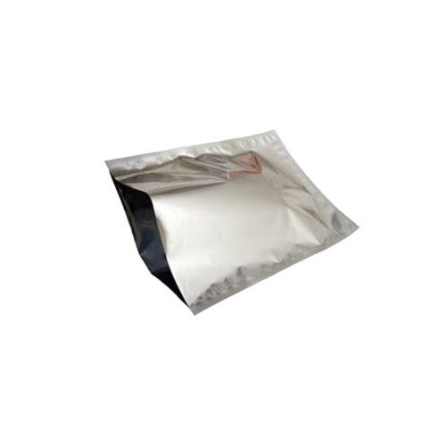 Dry-Packs 100-1-Quart Mylar Bags, 8 by 8-Inch for Dried Dehydrafted