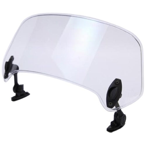 MRA 4025066125036 X-Creen Clear Bolt-On/Add-On Variable Windscreen Spoiler Blade