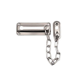 Belwith Products 1870-SN Chain Door Fastener, Satin Nickel