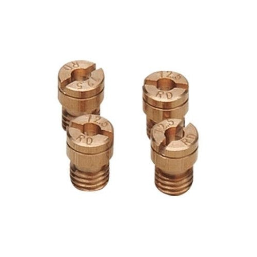 EBC A-Bax Keihin-Style Slot Head Carb Jet KJ112.5