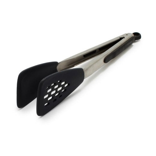 OXO Good Grips Silicone Flexible Tongs