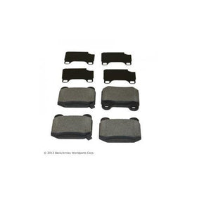 Genuine Subaru OEM Rear Brake Pad Kit 26696AG051
