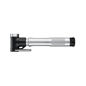 Crank Brothers Sterling Short Frame Pump, Silver