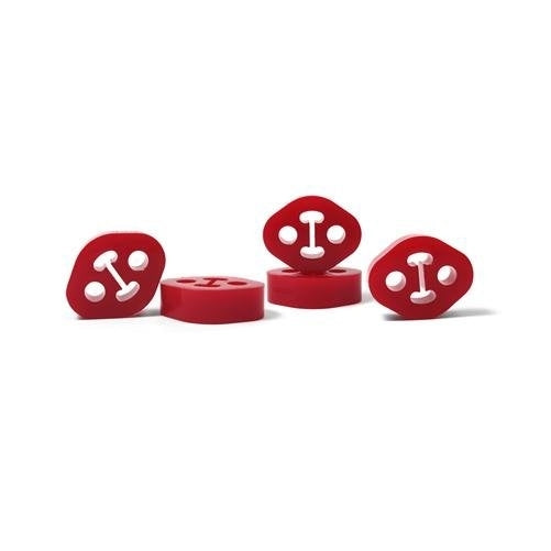 Perrin Performance ASM-EXT-100 Exhaust Hangers-(Sold Individually(08-11 Subaru Impresa/08-12 Wrx/Sti/Frs/Brz 12Mm)