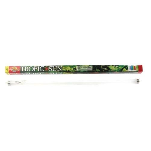 Zoo Med Tropic Sun 5500K 24” Daylight, 17 watts