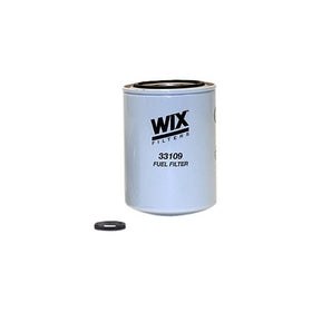 WIX Filters - 33109 Heavy Duty Spin-On Fuel Filter, Pack of 1