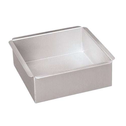 Parrish Magic Line Square Pan 6" x 2"