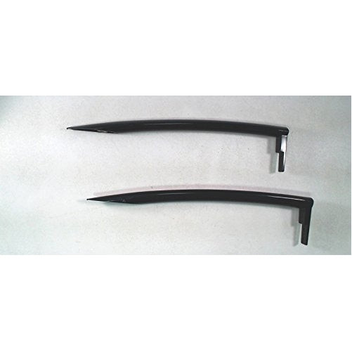 Frigidaire 241977903 Refrigerator Handle Unit