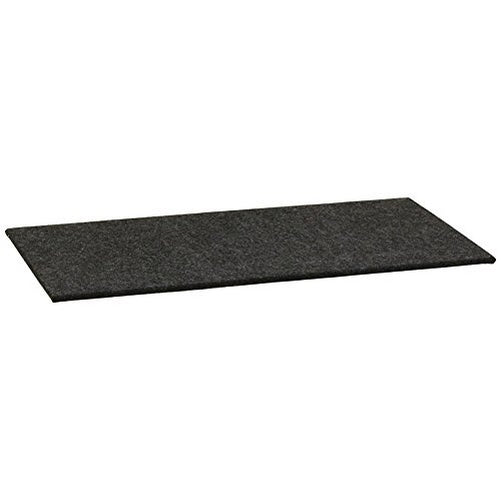 RocknRoller RSD2 Solid Deck for R2RT Multi Equipment Cart