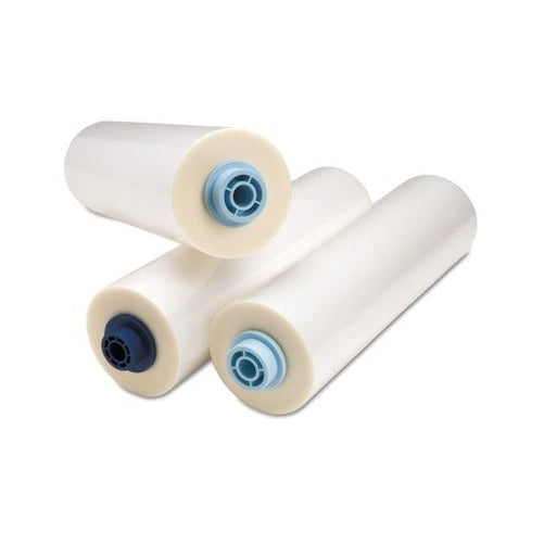 GBC EZLoad Laminating Roll Film - 12amp;quot; Width x 200ft Length x 3mil - 2/Box - Clear