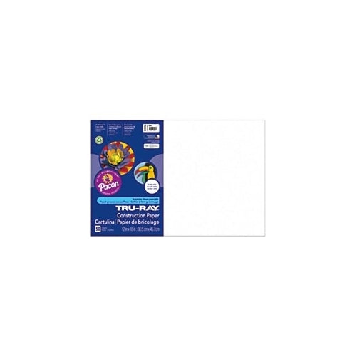 PAC103058 - Tru-Ray Construction Paper