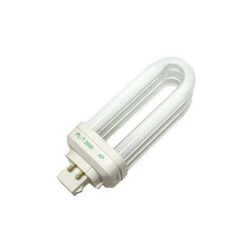 Philips 268243 - PL-T 26W/35/4P/ALTO - 26 Watt Triple Tube Compact Fluorescent Light Bulb, 3500K