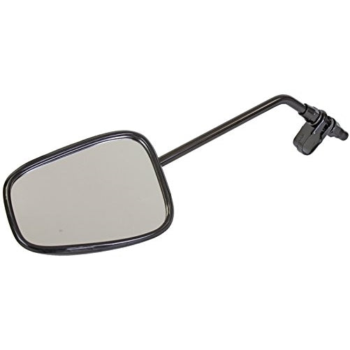 Sunlite Deluxe Mirror, 11.5", Black