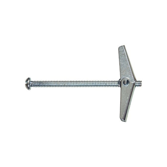 The Hillman Group 370072 Toggle Bolt, 1/4X5-Inch, 50-Pack