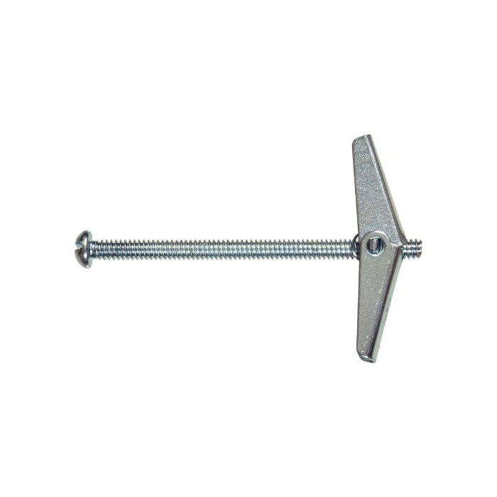 The Hillman Group 370081 Toggle Bolt, 5/16X4-Inch, 25-Pack