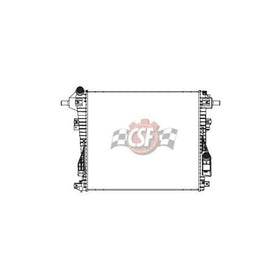 CSF 3601 Radiator