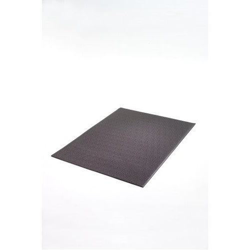 SuperMats High Density Commercial Grade Solid Equipment Mat 23GS Made in U.S.A. for Home Gyms Weight Benches, Weightlifting Equipment CrossFit Training and General Floor Mat Needs(50" x 60") (127 cm x 152.4 cm)