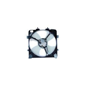 TYC 610070 Honda Replacement Condenser Cooling Fan Assembly