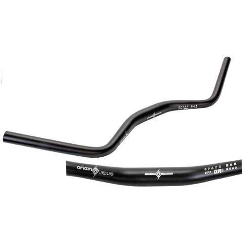 Origin8 Space Off Road II Handlebars, 31.8, Black