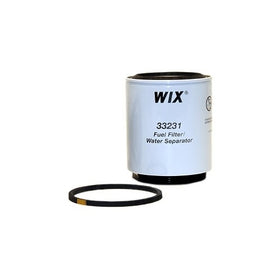 WIX Filters - 33231 Heavy Duty Spin On Fuel Water Separator, Pack of 1