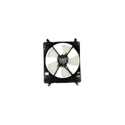 TYC 600100 Toyota Camry Replacement Radiator Cooling Fan Assembly