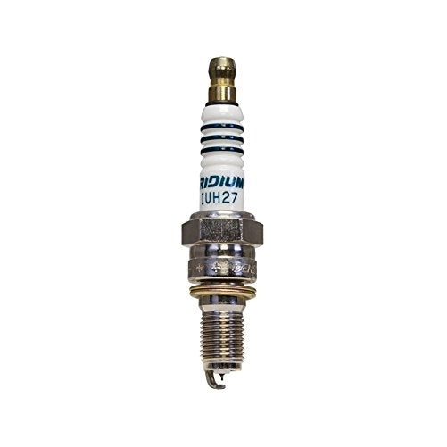 Denso (5369) IUH27 Iridium Power Spark Plug, (Pack of 1)