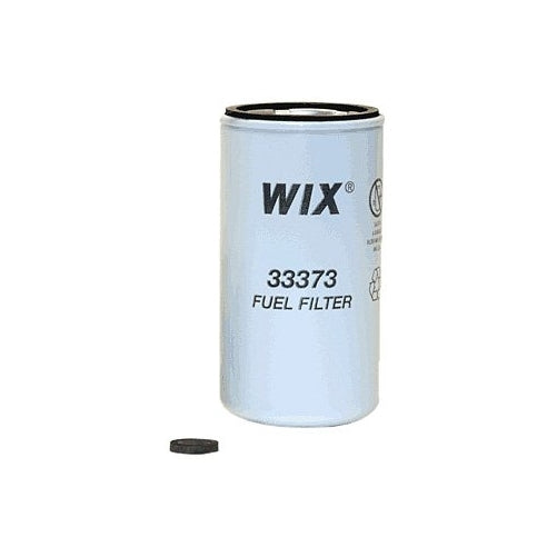 WIX Filters - 33373 Heavy Duty Spin-On Fuel Filter, Pack of 1